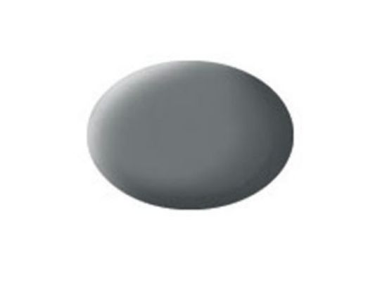 Picture of 18ml Bottle Acrylic Mouse Grey Mat (6/Bx)