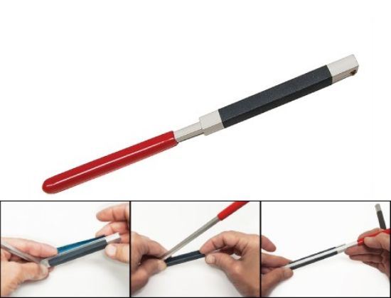 Picture of Square Tool Sanding/Polishing Paper Holder (A-SS27)