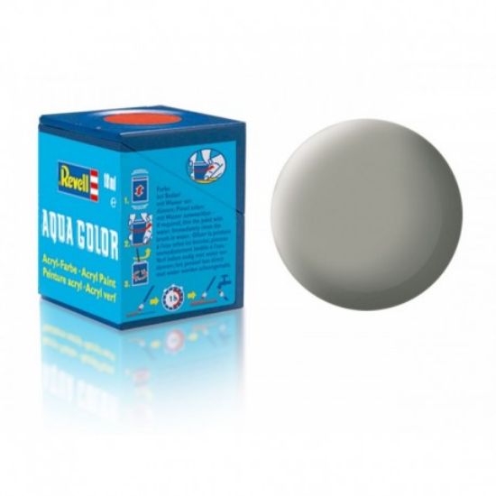 Picture of 18ml Bottle Acrylic Stone Grey Mat (6/Bx)