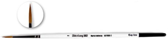 Picture of 2 Size Marta Kolinsky Top Line Brush