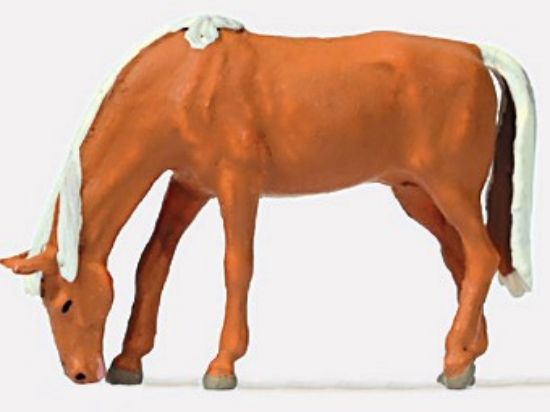 Picture of Preiser Figures Preiser 29530 Horse