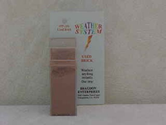 Picture of 2oz Used Brick Weathering Powder