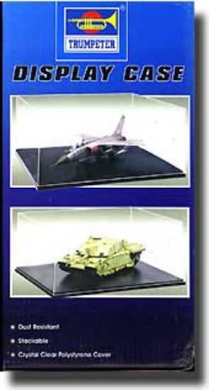 Picture of Trumpeter 1/18 Car & 1/48 Plane & 1/35 Tank Display 9808