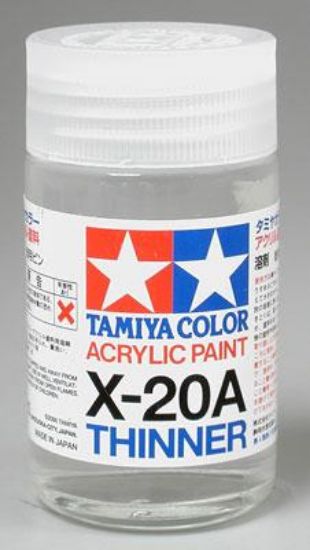 Picture of Acrylic Thinner (46ml) (6/Bx)