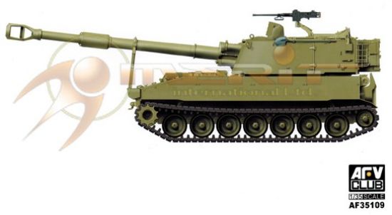 Picture of AFV - M109A2 (Plastic model)