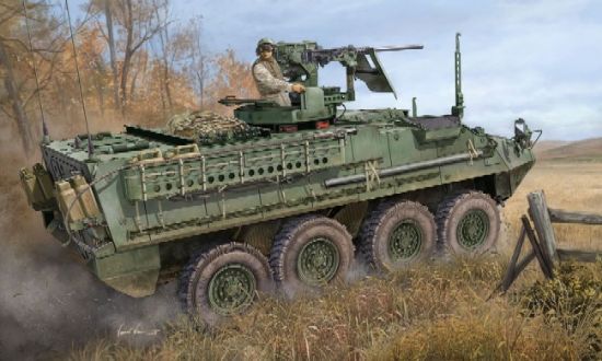 Picture of AFV - U.S. Army M1131 Striker Fire Support Vehicle (Plastic model)