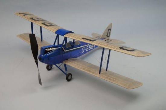 Picture of Dumas DeHavilland DH60 Gipsy Moth 30 Rubber Band Power 336