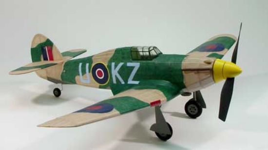 Picture of Dumas DUM313 Hawker Hurricane, 30"