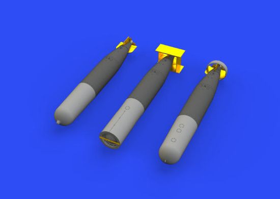 Picture of 1/48 Aircraft- US Mk 13 Torpedo (Photo-Etch & Resin)