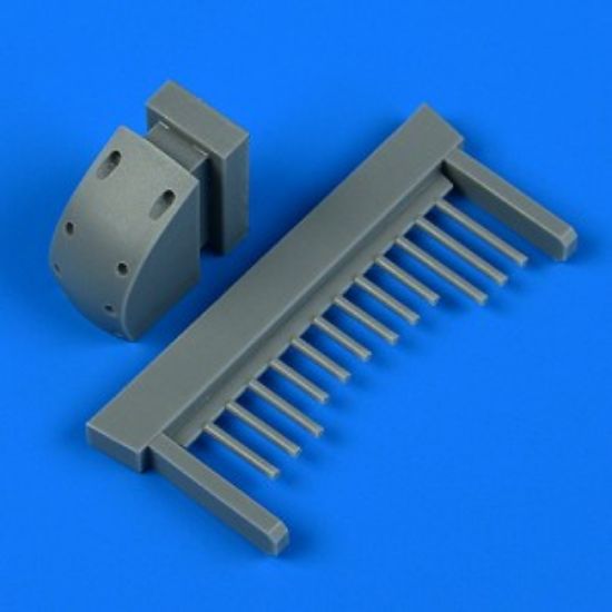 Picture of 1/48 B26B50 Invader Front Gun Barrels for ICM