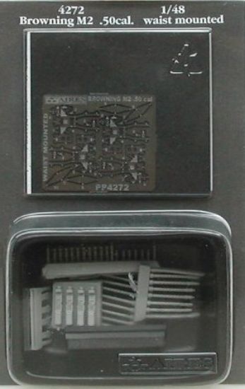 Picture of 1/48 Browning M2 .50cal Waist Mounted