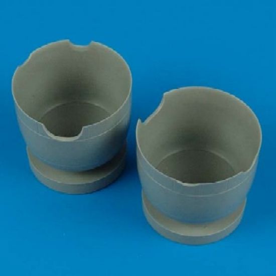 Picture of 1/48 C47 Correct Cowling for TSM