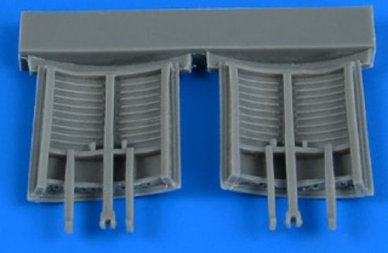 Picture of 1/48 F104 Starfighter Air Brakes For KIN