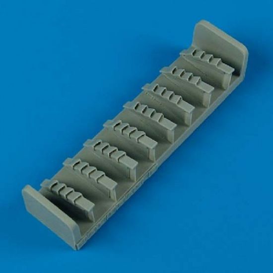 Picture of 1/72 Halifax B Mk I/II Exhaust Type A for RVL (D)