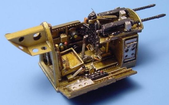Picture of 1/72 Ki61I Cockpit Set For HSG
