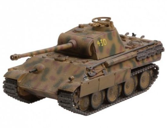 Picture of 1/72 Kpfw V Panther Ausf G Tank