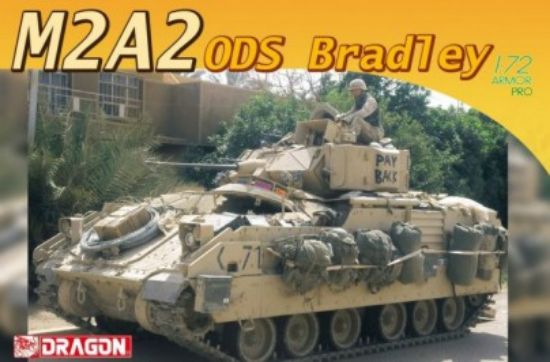 Picture of 1/72 M2A2 ODS Bradley Tank