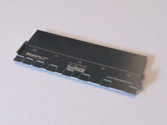 Picture of 5" Photo Etch Bending Tool