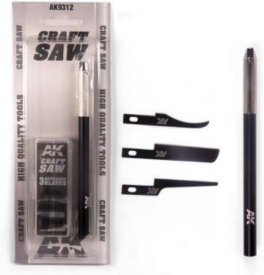 Picture of Craft Saw Set w/3 Blades
