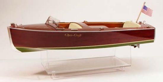 Picture of Dumas - 1240 Chris-Craft Utility Boat Kit 24
