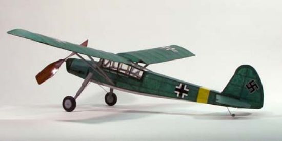 Picture of Dumas - 308 Fieseler 156 Stork