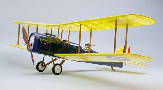 Picture of Dumas DH-4 Park Flyer Kit 35 1812