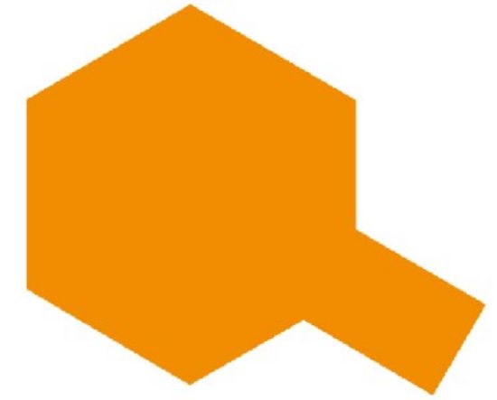 Picture of Fluorescent Orange Lacquer Spray