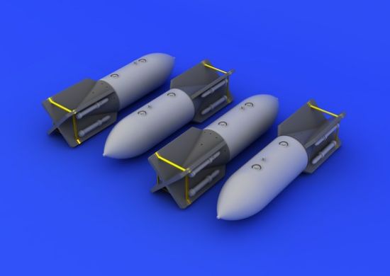 Picture of SC 250 German bombs)- 1:48 -Eduard Brassin