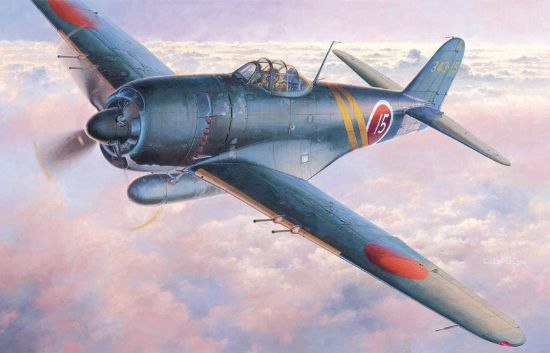 Picture of Hasegawa 1/32 Kawanishi N1K2-J Shidenkai 08883