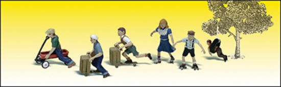 Picture of Woodland Scenics Playtime - HO Scale