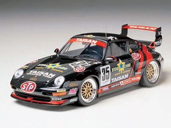 Picture of Tamiya Taisan Porsche 911gt2 (1:24)
