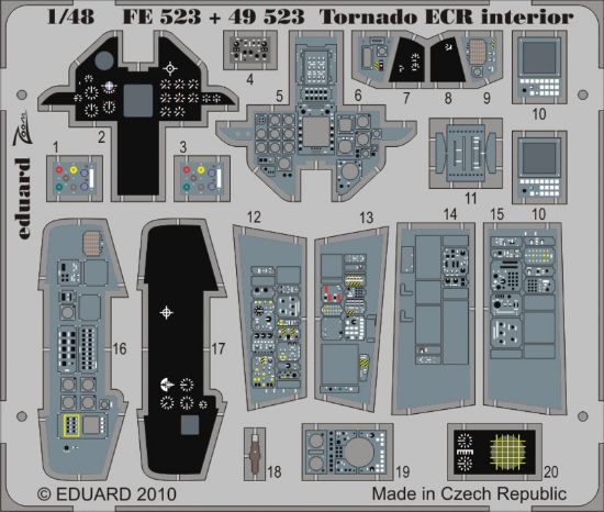 Picture of Tornado ECR Interior S.A. (designed to Be Used with Mode