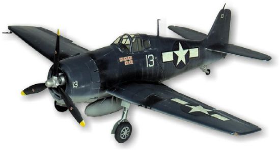 Picture of Guillow GUI1005 Grumman F6F3 Hellcat