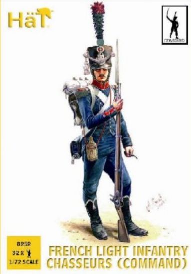 Picture of Hat Industrie French Chasseurs Command (1:72)