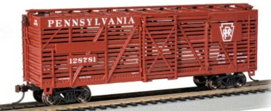 Picture of HO 40' Stock Car Pennsylvania #128781
