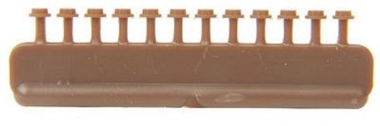 Picture of HO 5.5" Hex Nut w/7" Washer (96)