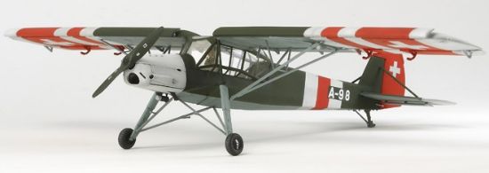 Picture of Tamiya 25158 1/48 Fieseler Fi156C Storch Foreign Air Forces TAMS5158