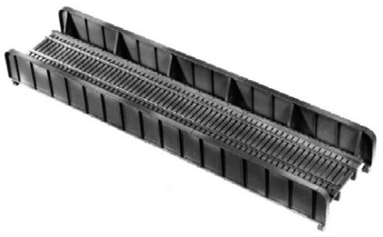 Picture of HO 72&amp;#39; Single Track Plate Girder Bridge Kit