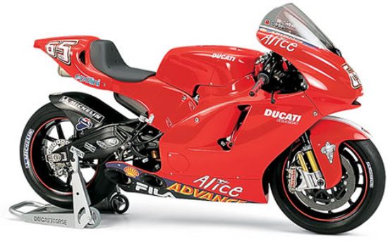Picture of Tamiya 1/12 Ducati Desmosedici