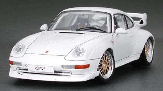 Picture of Tamiya 1/24 Porsche GT2 Street Version TAM24247