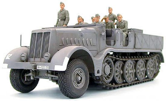 Picture of Tamiya 35239 German 18T Heavy Half Track Famo
