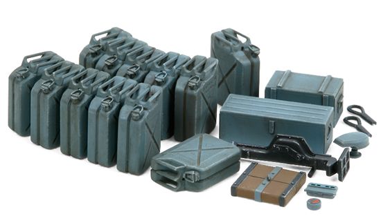Picture of Tamiya 35315 - 1/35 German Jerry Can Set - Early Type