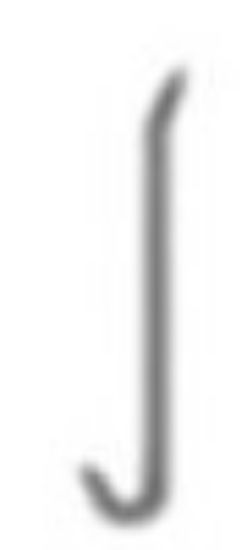 Picture of HO Crowbars (27) (D)