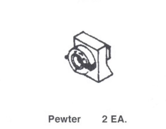 Picture of HO Ditch Lights w/Bulbs Pilot-Top EMD (2)