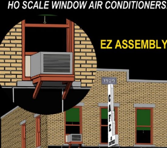 Picture of HO Grey Window Air Conditioners (4)