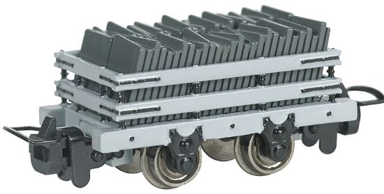 Picture of HO Narrow Gauge Thomas & Friends Slate Wagon w/Load