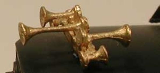 Picture of HO Nathan K5 K5LLAR24 Air Horn 2 Forward/2 Back (D)