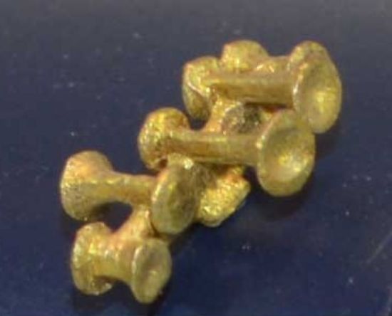 Picture of HO Nathan K5 K5LR2 Air Horn 4 Forward/1 Back (D)