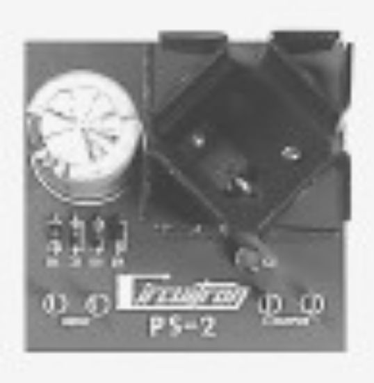 Picture of HO PS2 Regulated AC to DC Converter 12v (D)