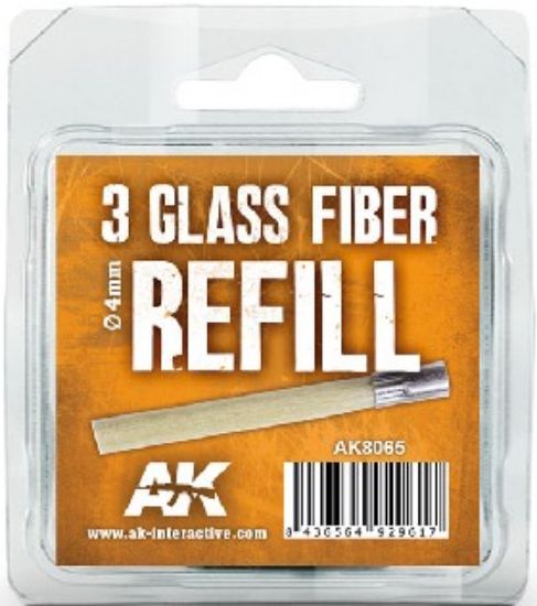 Picture of Refill for 4mm Glass Fiber Pencil (3) (D)